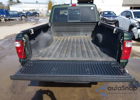 2001 Ford Ranger Edge/Xlt from USA, damaged, VIN 1FTZR15EX1TA22286